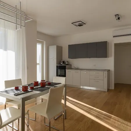 Lägenhet Per Uso Turistico Casal Bertone - Casa Del Sole Rom